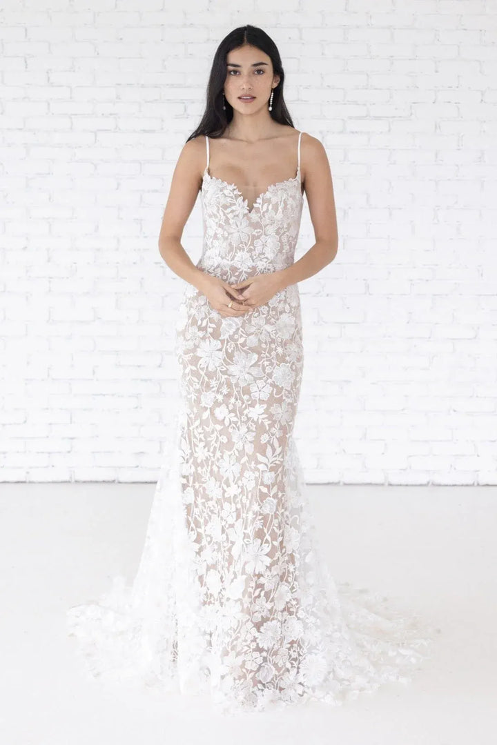 Willowby by Watters Farrow - Size 2