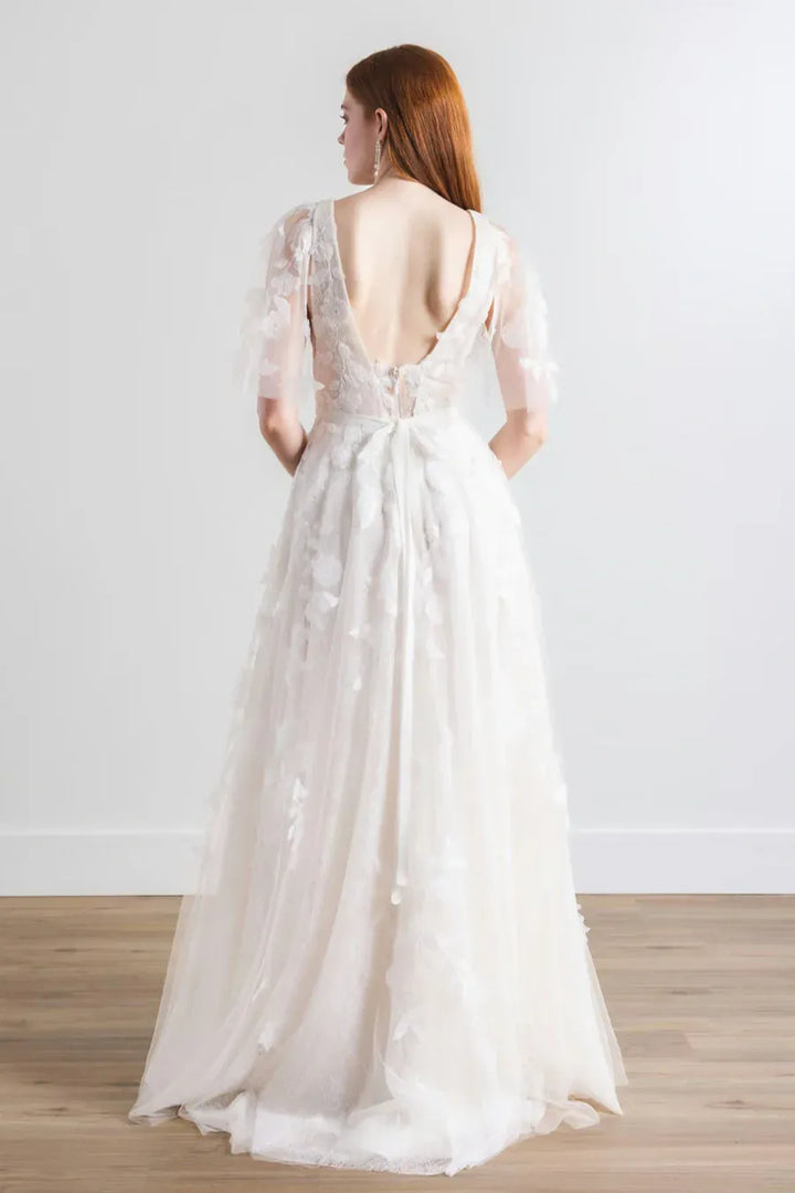 Willowby by Watters Gaia 54120 - Size 12