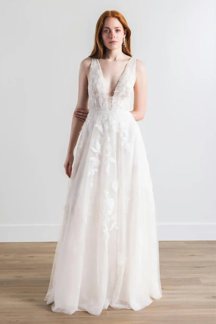 Willowby by Watters Gaia 54120 - Size 12