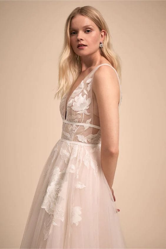 Willowby by Watters Hearst Galatea - Size 2 – Luxe Redux Bridal