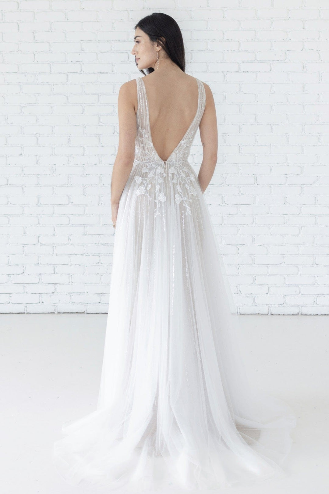 Willowby by Watters January Modest 59607M - Size 18