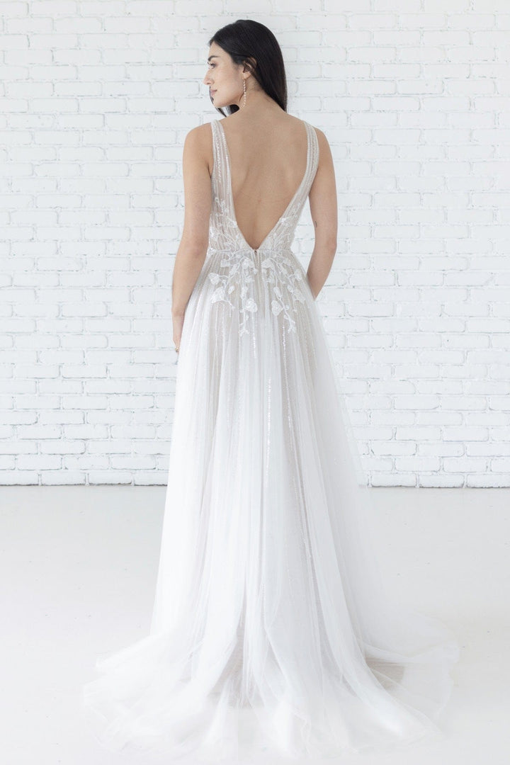 Willowby by Watters January Modest 59607M - Size 18