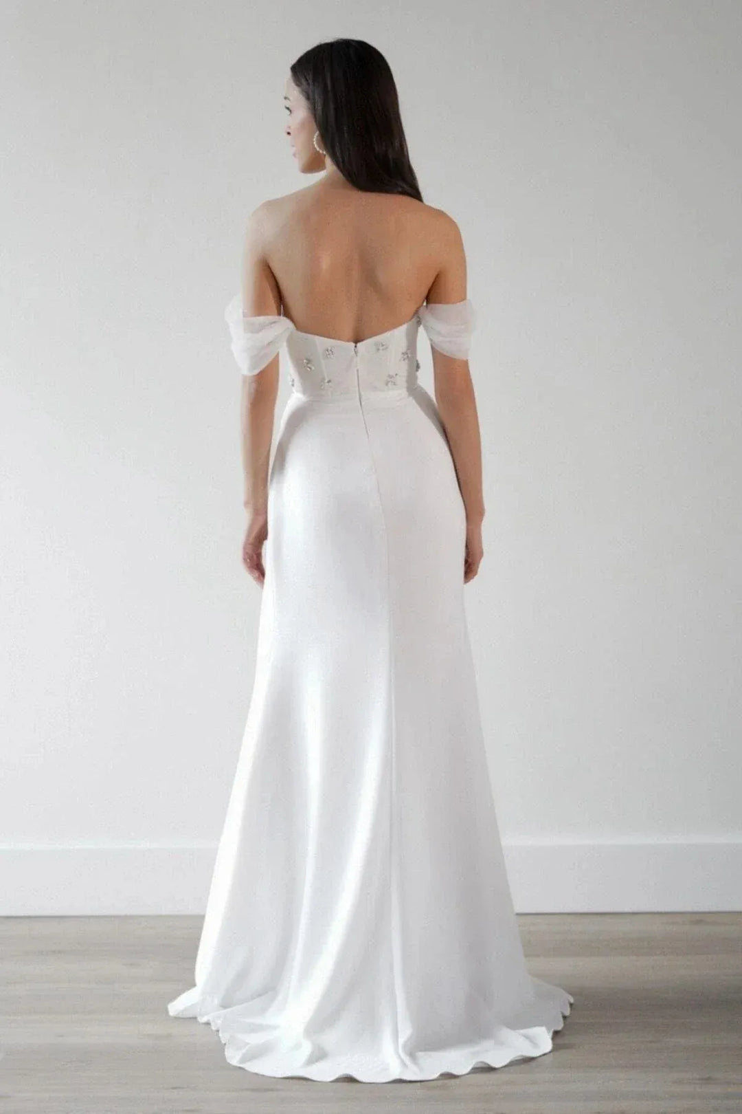 Willowby by Watters Lisana 51605 - Size 8