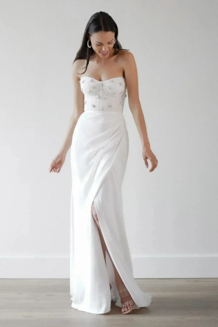 Willowby by Watters Lisana 51605 - Size 10