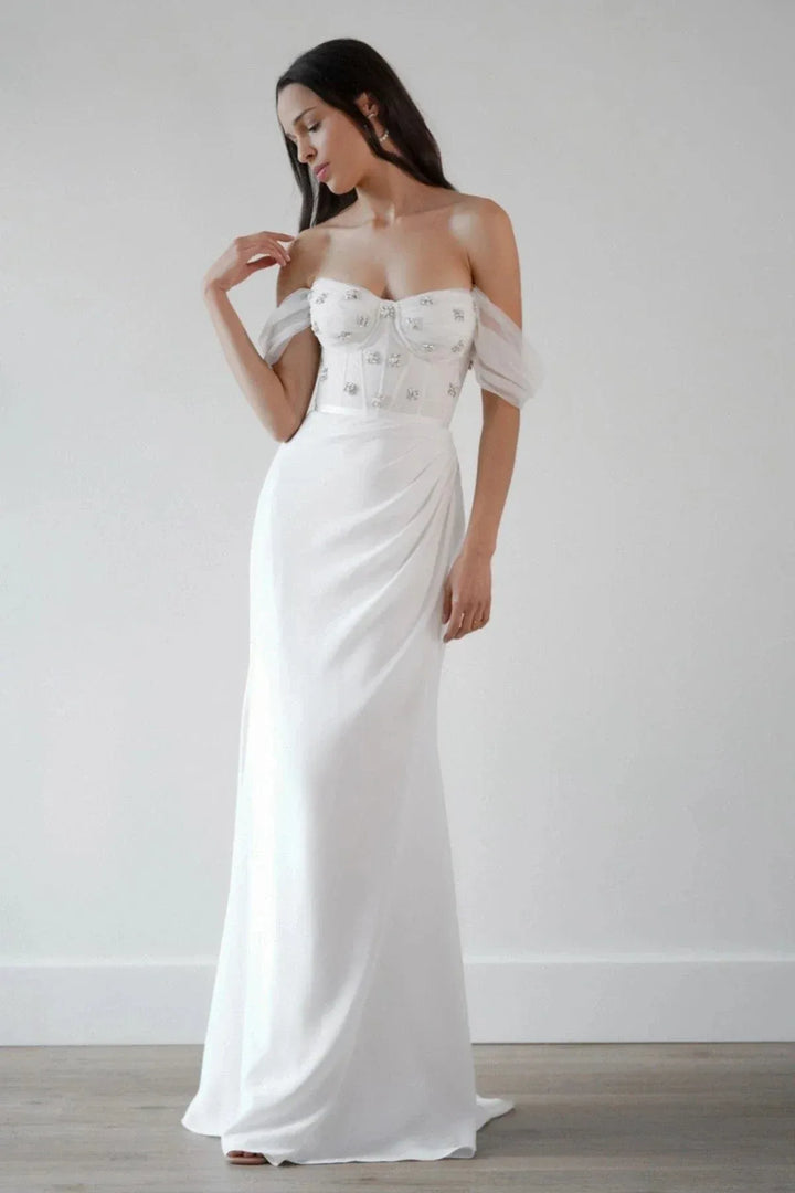 Willowby by Watters Lisana 51605 - Size 8