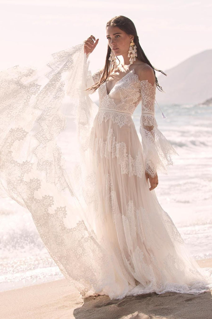 Willowby by Watters Marcail 54711 - Size 10 – Luxe Redux Bridal