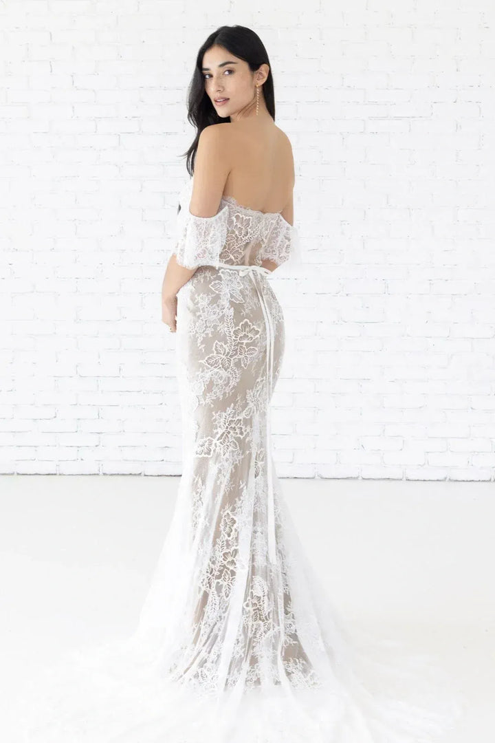 Willowby by Watters Mila 59703 - Size 10