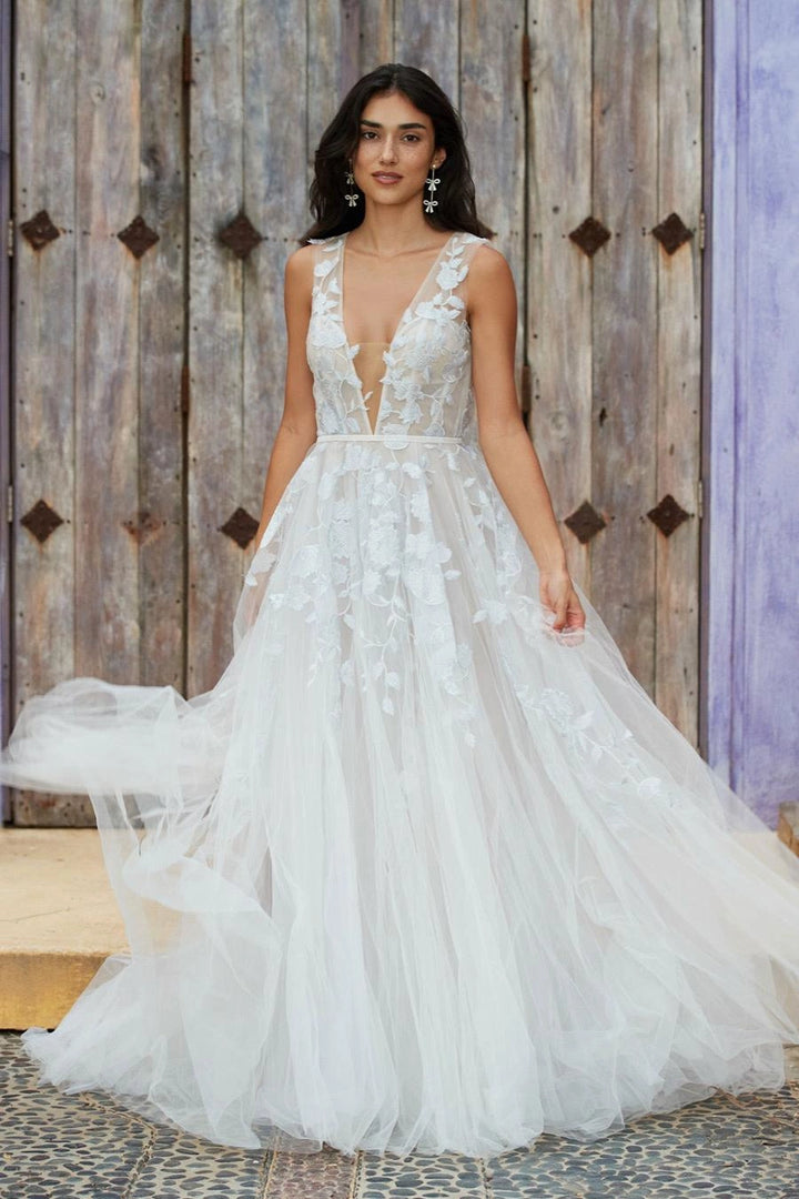 Willowby by Watters Olena - Size 10