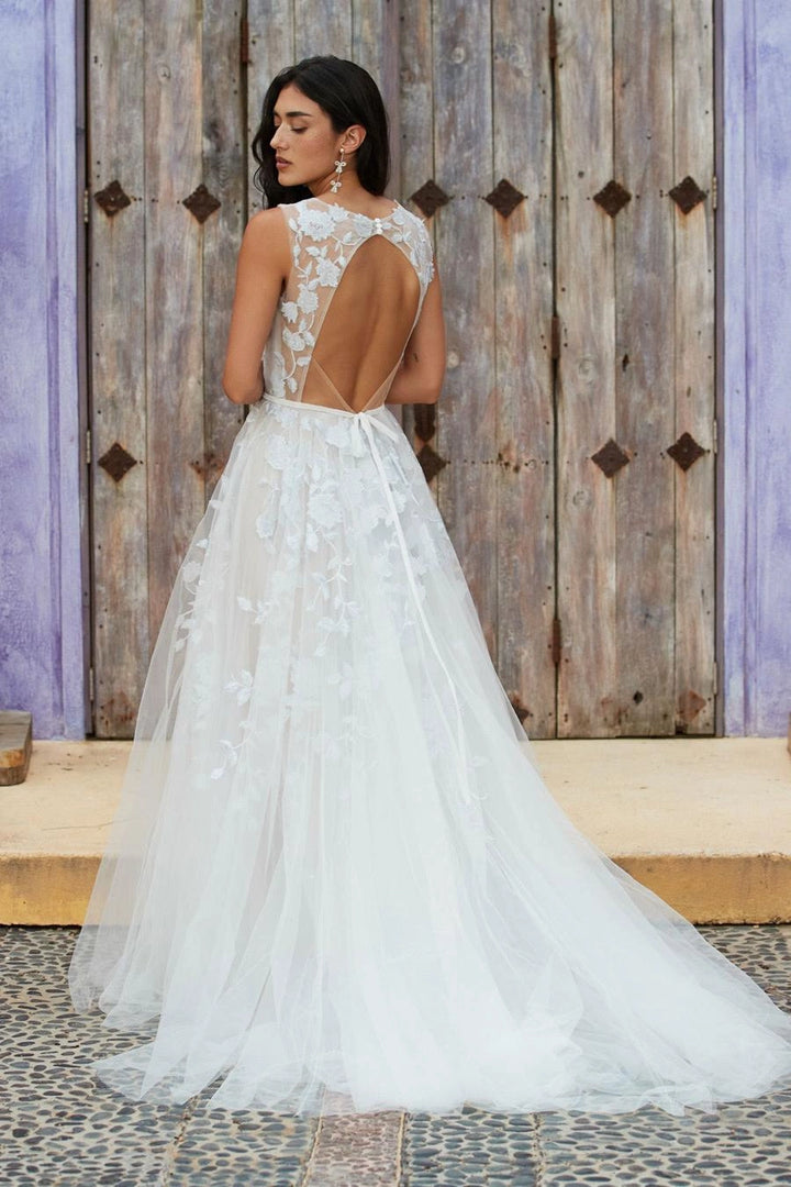 Willowby by Watters Olena - Size 10