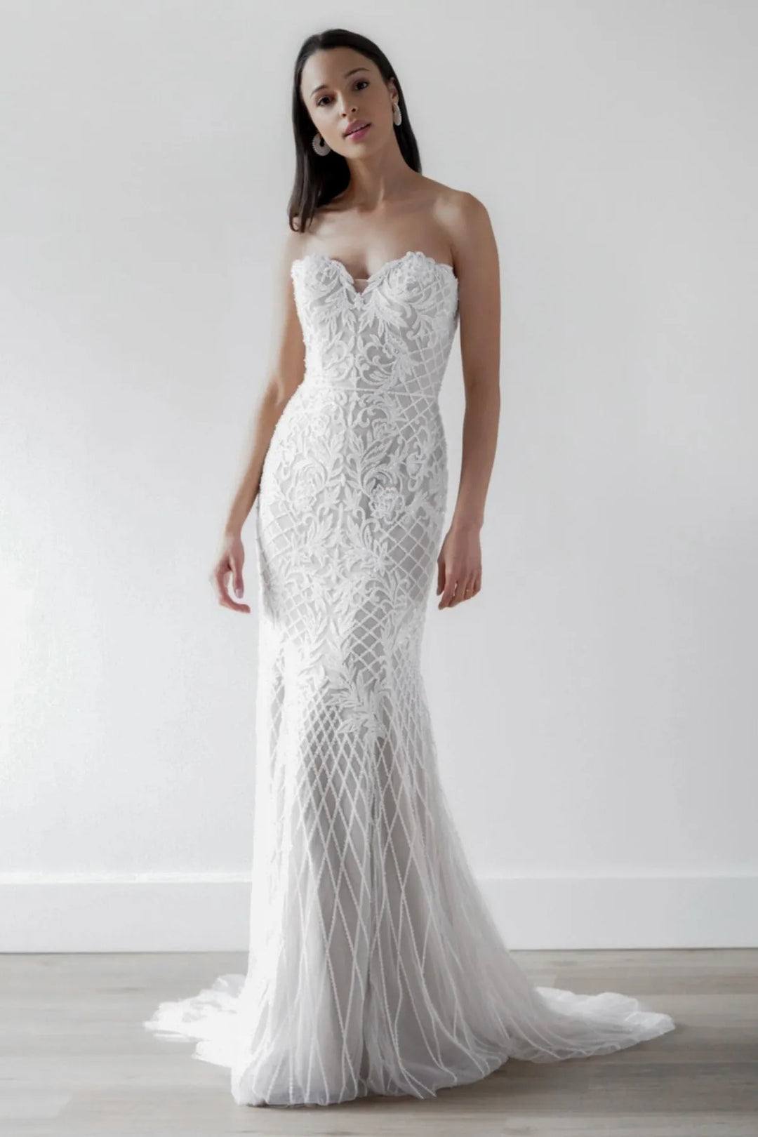 Willowby by Watters Sienna 51608 - Size 12