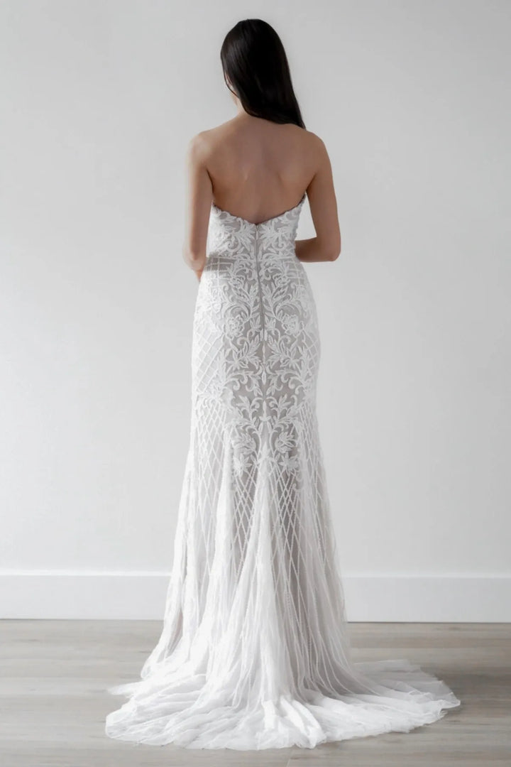 Willowby by Watters Sienna 51608 - Size 12