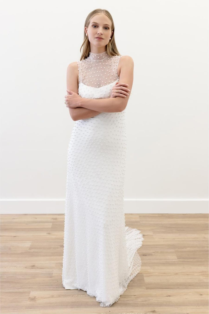 Willowby by Watters Sloane - Size 8