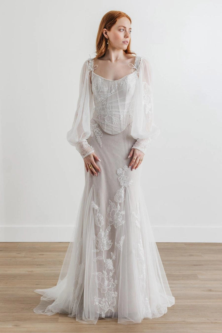 Willowby by Watters Ula - Size 12