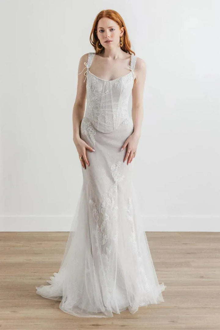 Willowby by Watters Ula 53716 - Size 12