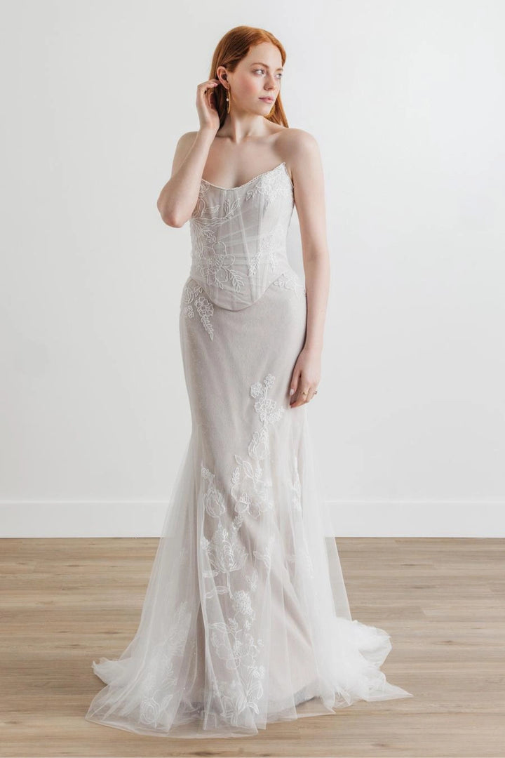 Willowby by Watters Ula - Size 12