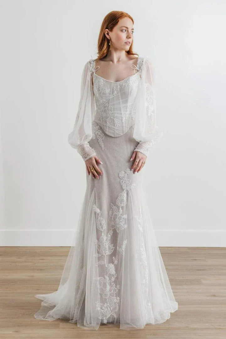 Willowby by Watters Ula 53716 - Size 12