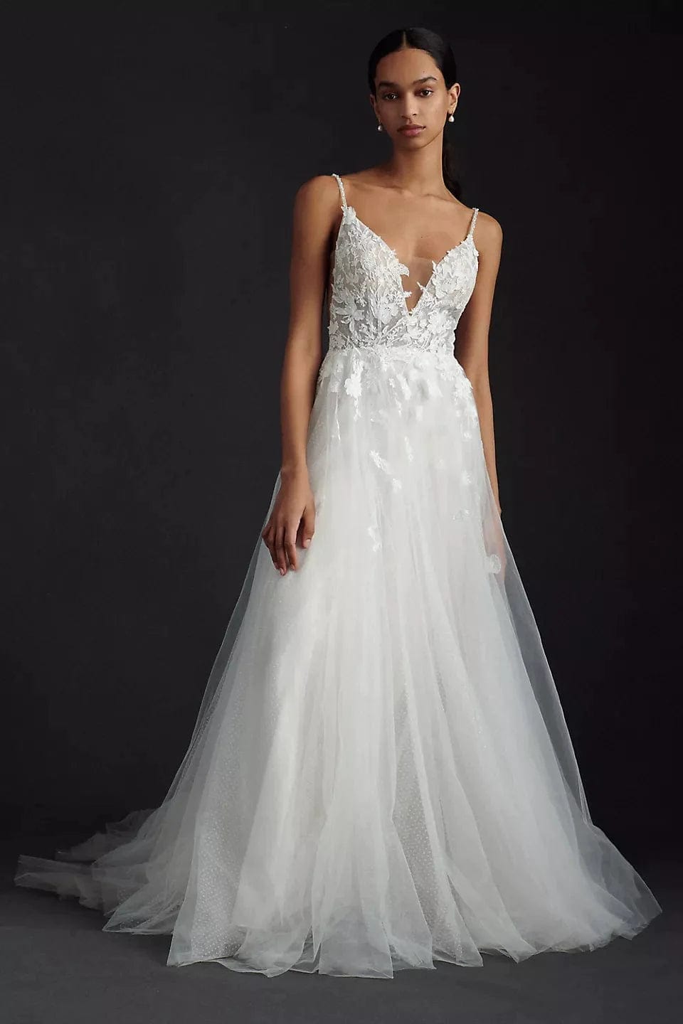 Willowby by Watters Whitney Size 14 Luxe Redux Bridal