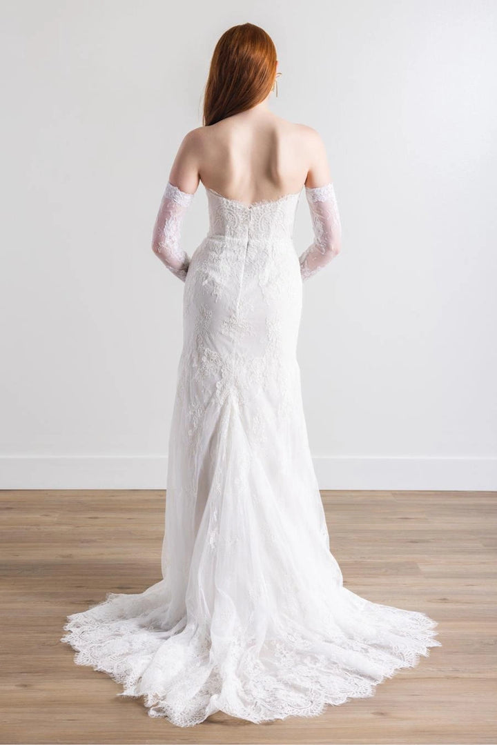 Willowby by Watters Zinnia 54729 - Size 12