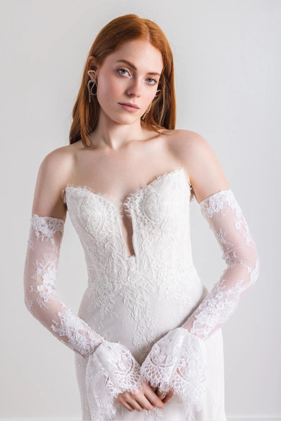 Willowby by Watters Zinnia 54729 - Size 12