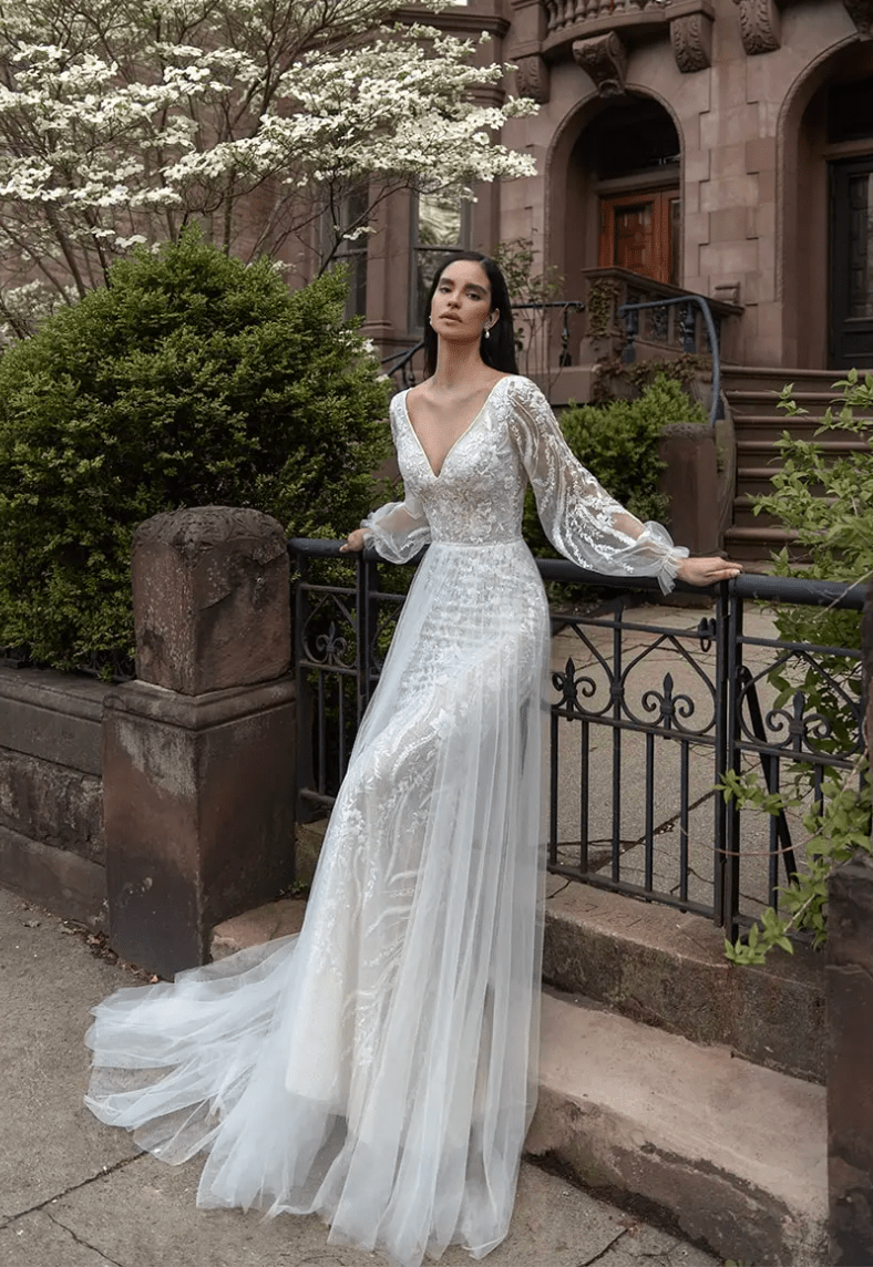 Esperanza Wedding Dress