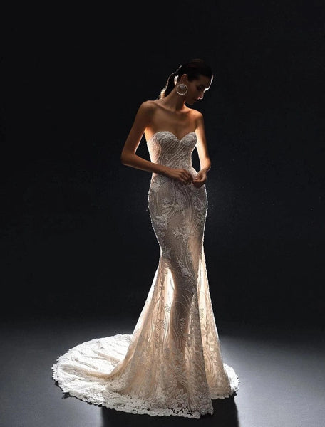 Wona Concept Haidi - Size 10 Luxe Redux Bridal Wona Concept Haidi - Size 10 Luxe Redux Bridal