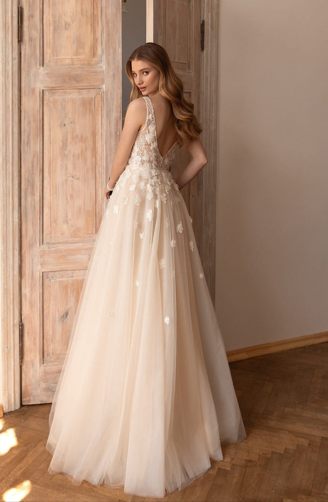 Eva Lendel Solomia - Size 10