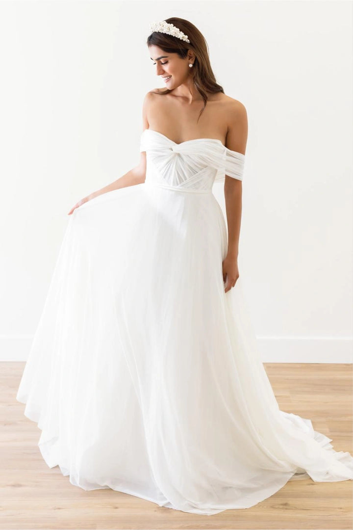 WTOO Cinda 10215 - Size 12