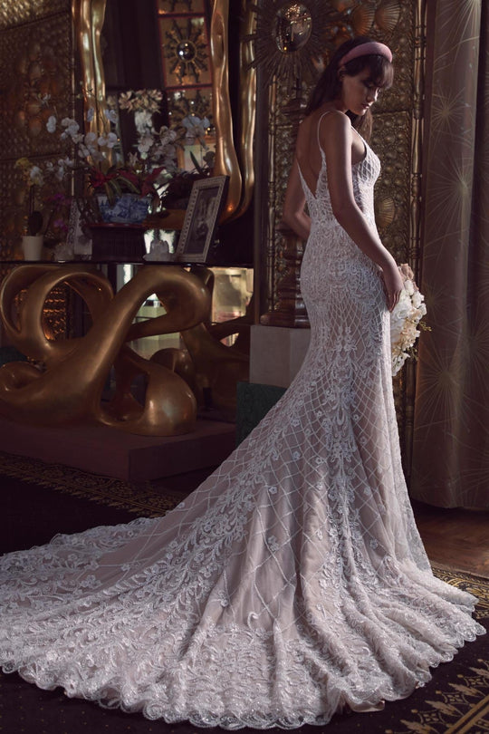 Designer Bridal Shop In Columbus Ohio - Luxe Redux Bridal