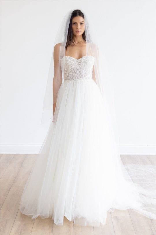 Houston Bridal Shop - 20-90% Discounted Wedding Dresses – Luxe Redux Bridal