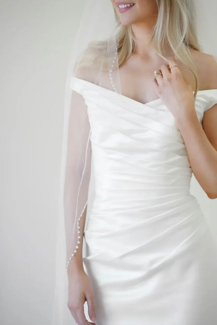 Locket by Watters March - Size 12