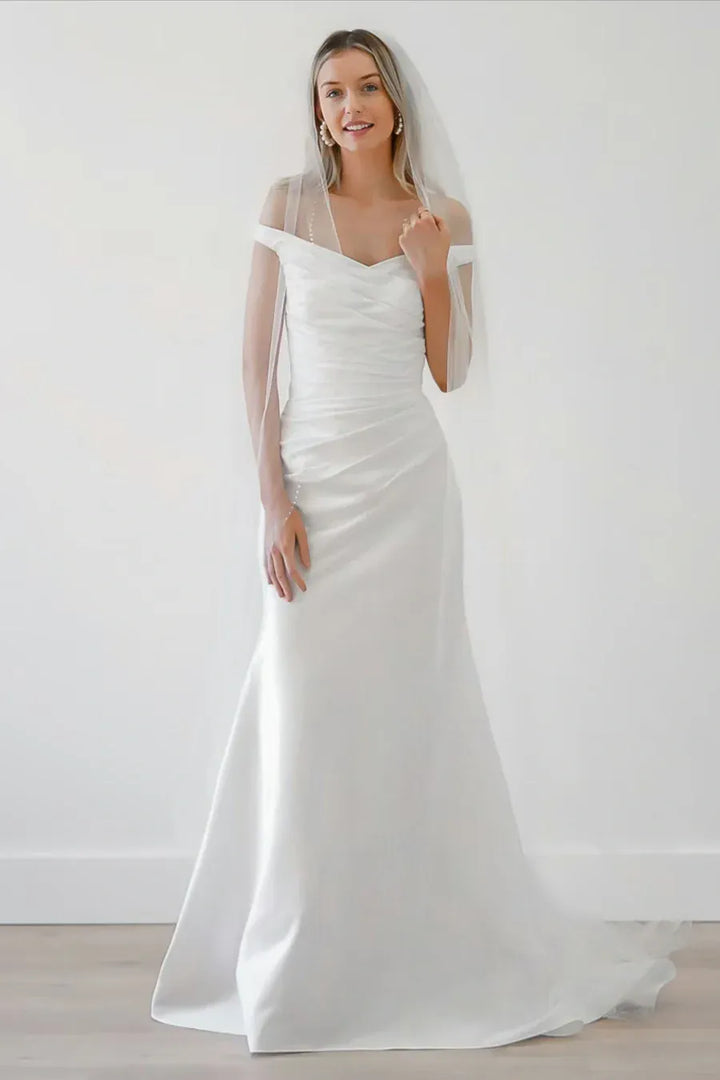 Locket by Watters March - Size 12