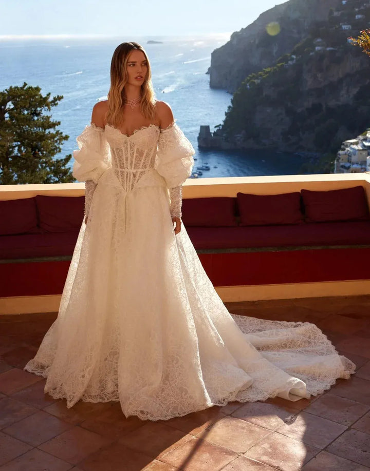 Yuliia Lobachova Couture YL 26-002 - Size 6