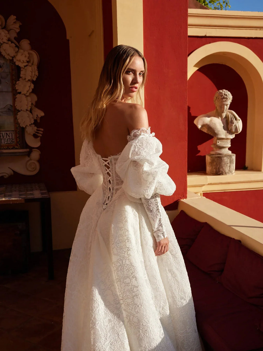 Yuliia Lobachova Couture YL 26-002 - Size 6