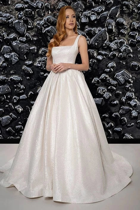 Yumi Katsura Mandela + Bow - Size 10