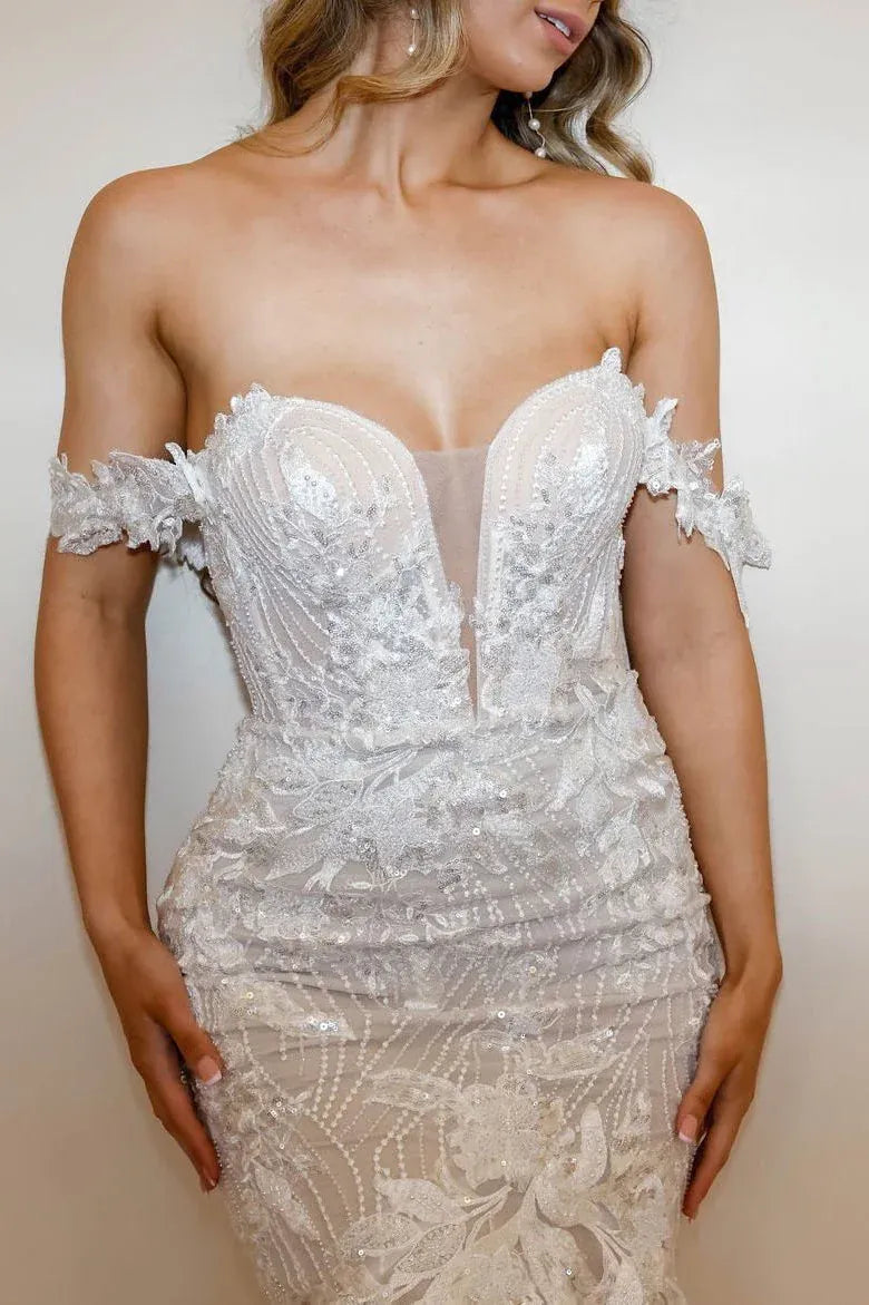 Zavana Bridal ZB22873 - Size 12