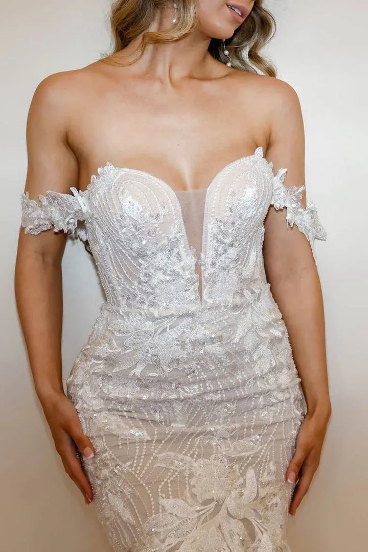 Zavana Bridal ZB22873 - Size 12