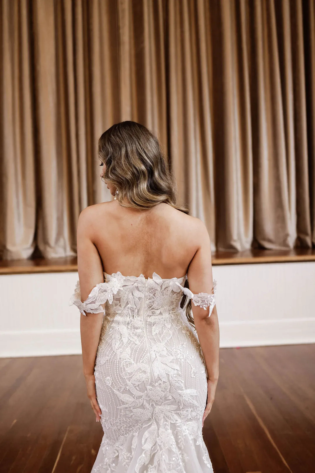 Zavana Bridal ZB22873 - Size 12