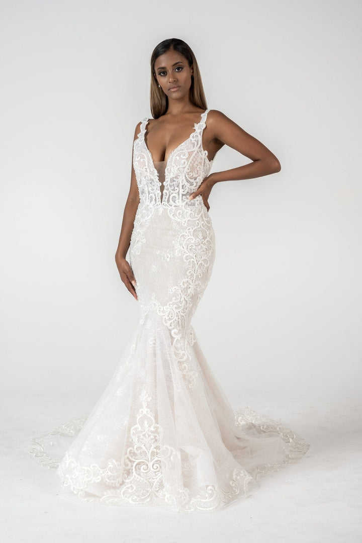 Zavana Bridal ZB390 - Size 16