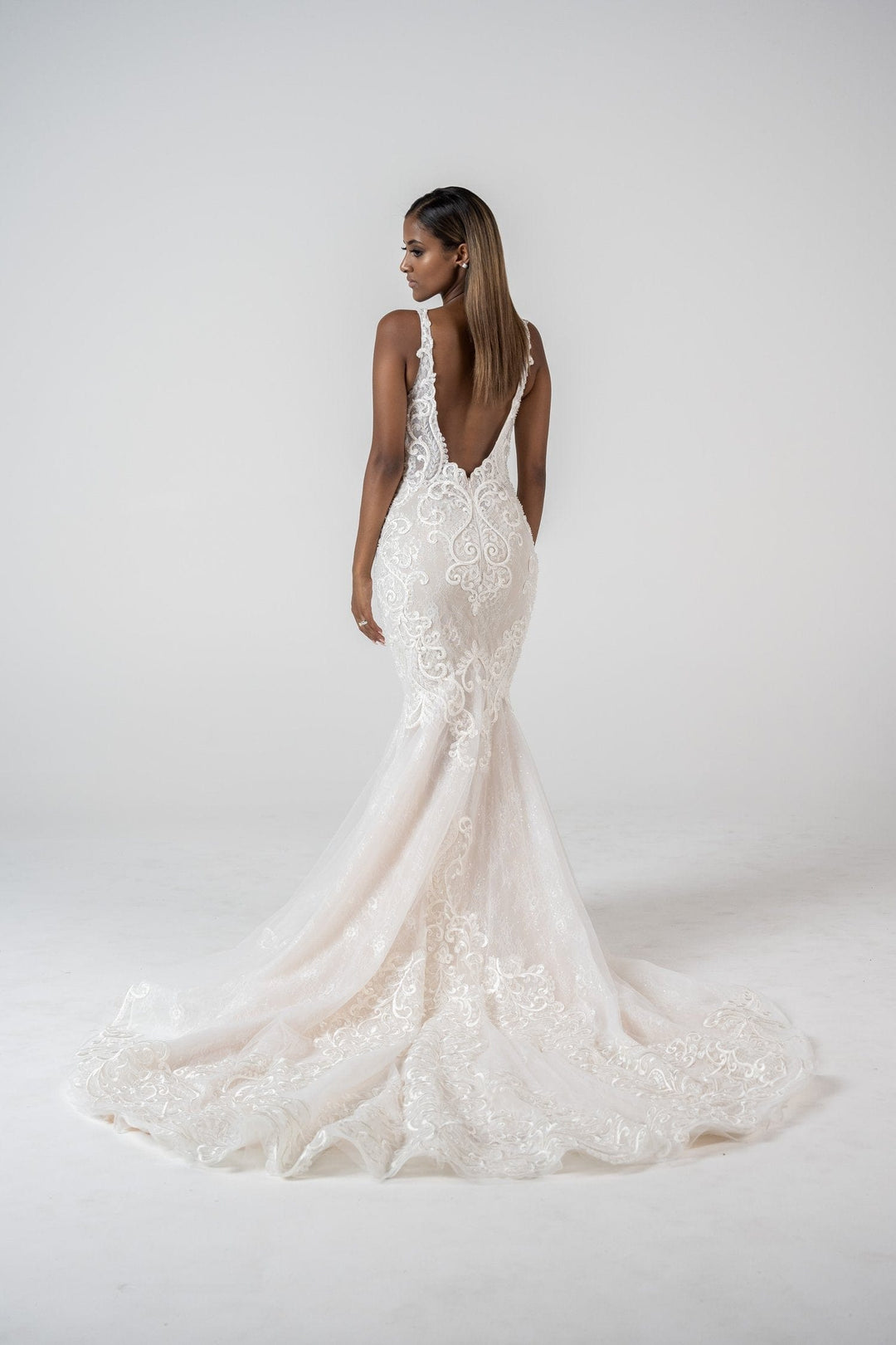 Zavana Bridal ZB390 - Size 16