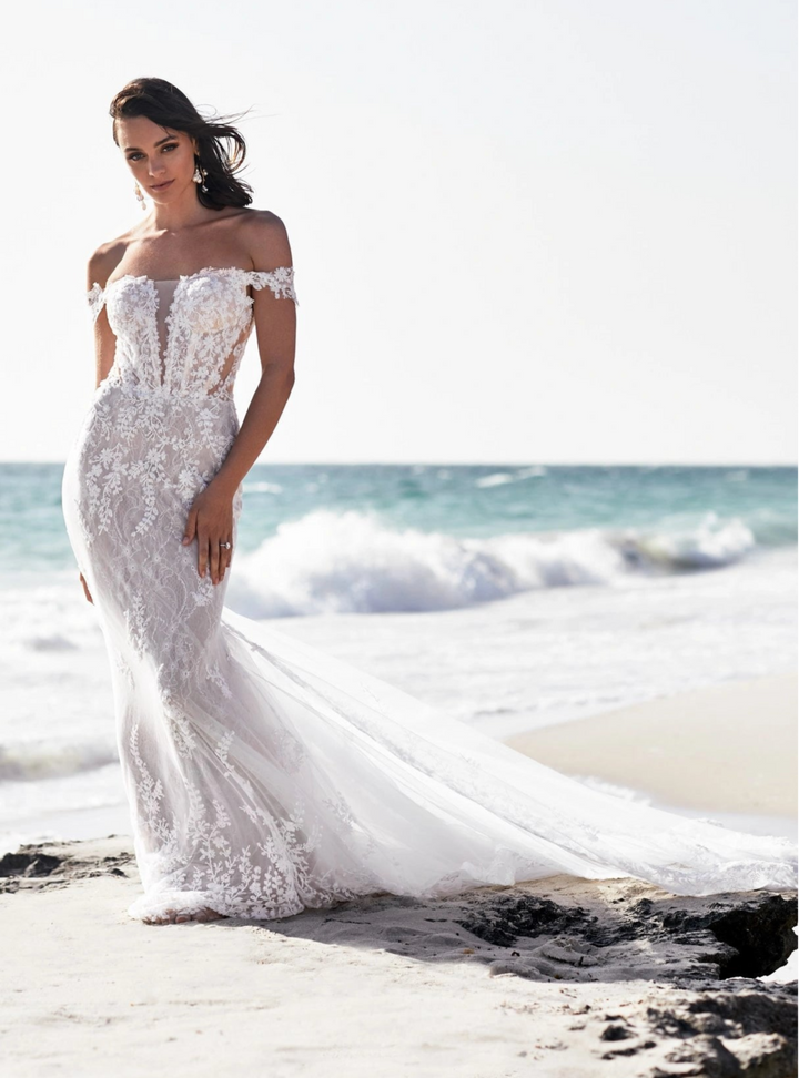 Zavana Bridal ZB8212 - Size 14