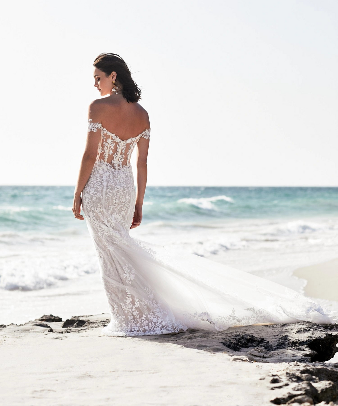Zavana Bridal ZB8212 - Size 14