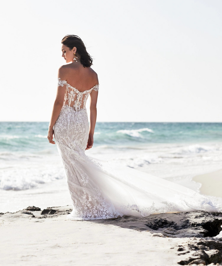 Zavana Bridal ZB8212 - Size 14