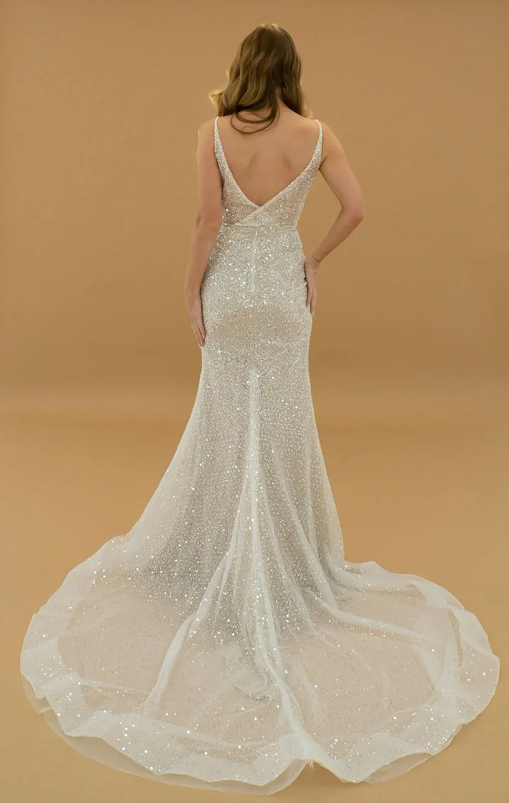 Zavana Bridal ZB22689-1Z - Size 16