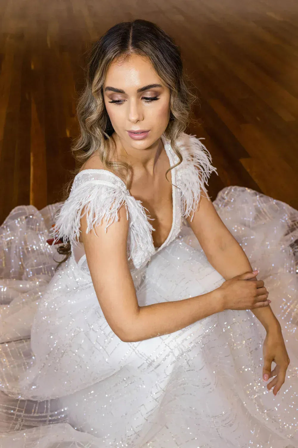 Zavana Bridal ZB22814 - Size 12