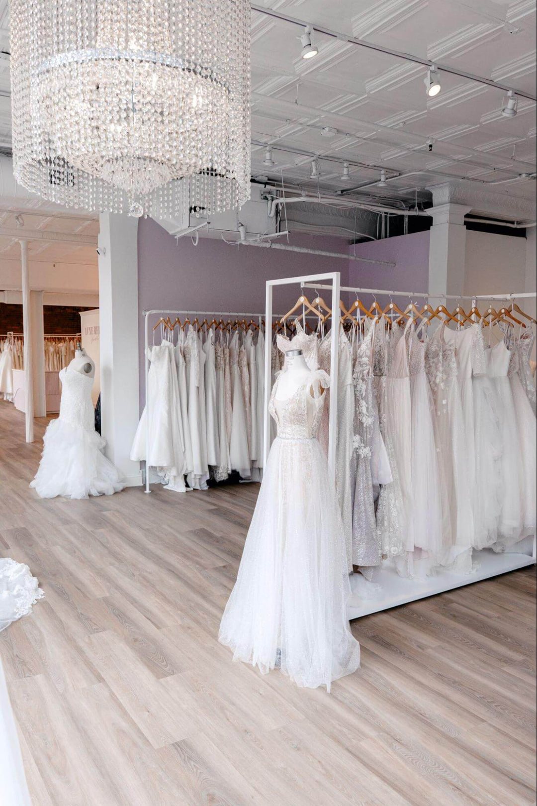 Designer Bridal Shop In Columbus Ohio - Luxe Redux Bridal