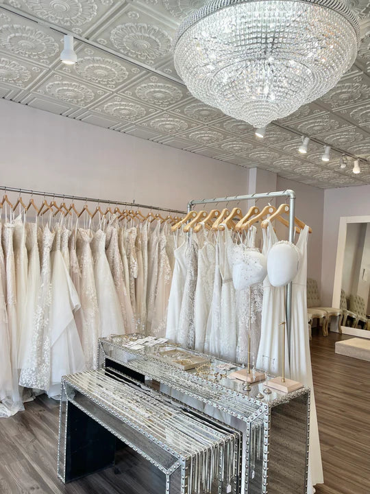 luxe redux bridal one of the best bridal boutiques in cincinnati