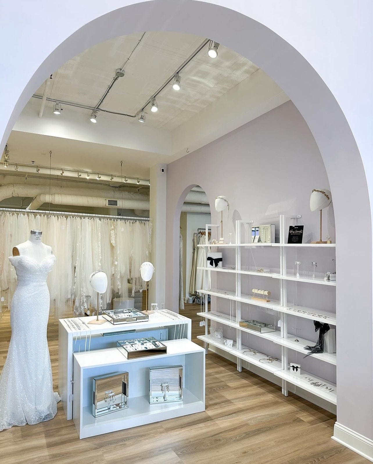 Bridal Shops Columbus Ohio Wedding Dresses Columbus Luxe Redux Luxe Redux Bridal