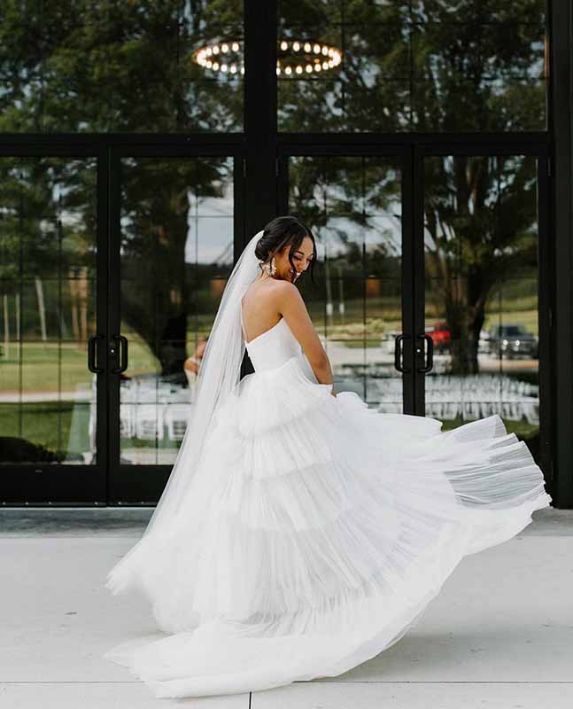 columbus bridal shop wedding gown