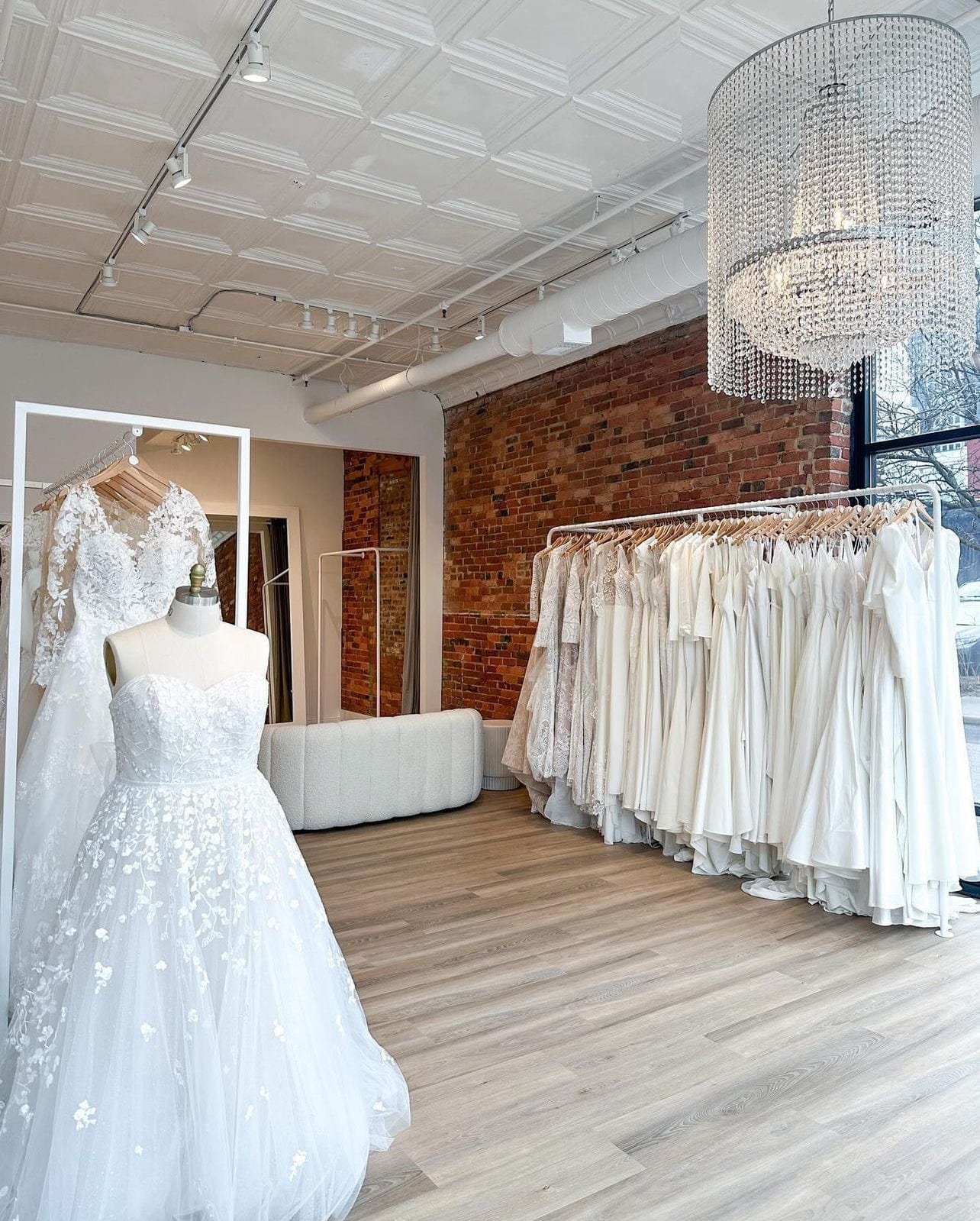 Bridal Shops Columbus Ohio Wedding Dresses Columbus Luxe Redux Luxe Redux Bridal
