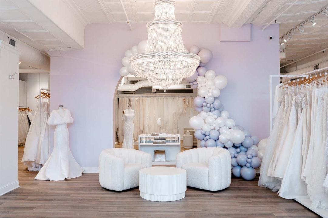 Columbus Luxe Redux Bridal